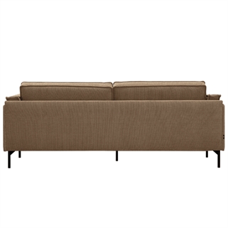 Milano brun sofa